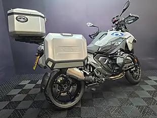 Used 2023 BMW R 1300 Gs White - Interior and Exterior details 10