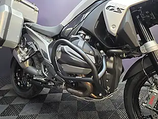 Used 2023 BMW R 1300 Gs White - Interior and Exterior details 13