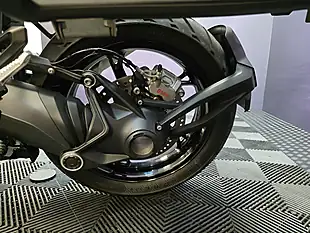 Used 2023 BMW R 1300 Gs White - Interior and Exterior details 17