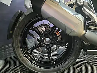 Used 2023 BMW R 1300 Gs White - Interior and Exterior details 18