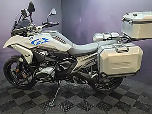 Used 2023 BMW R 1300 Gs White - Interior and Exterior details 3