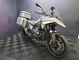 Used 2023 BMW R 1300 Gs White - Interior and Exterior details 4