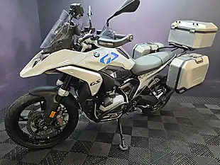 Used 2023 BMW R 1300 Gs White - Interior and Exterior details 5