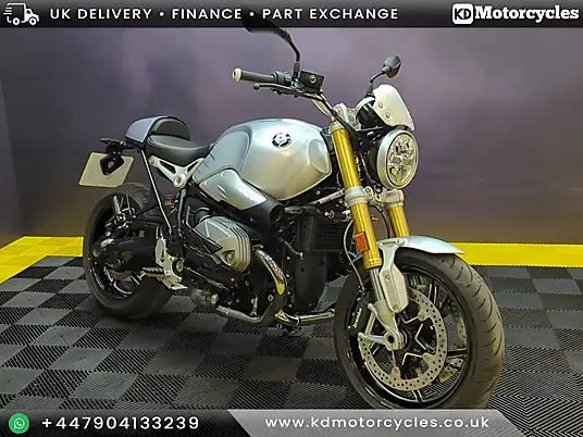 2023 BMW R NineT Option 719