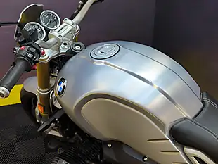 Used 2023 BMW R Ninet Option 719 Brushed Aluminium - Interior and Exterior details 14