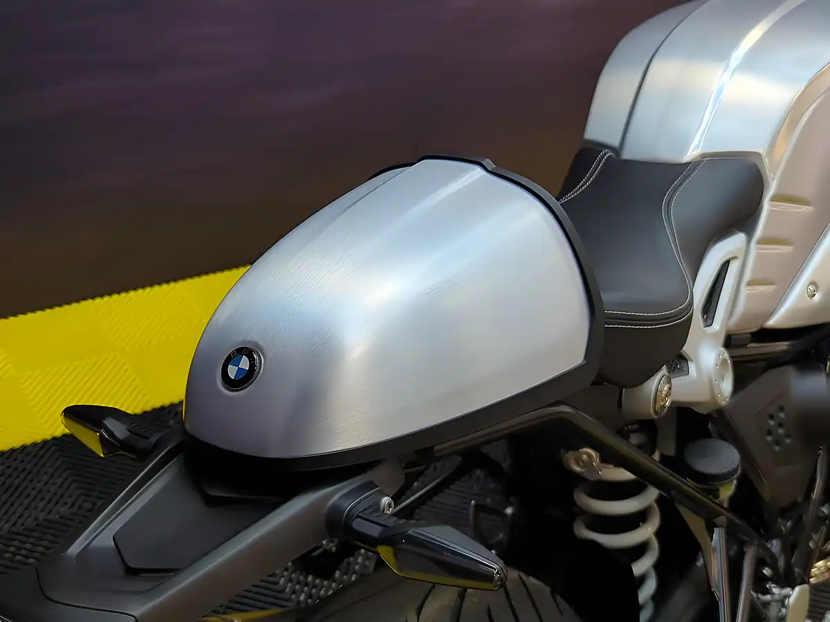 Used 2023 BMW R Ninet Option 719 Brushed Aluminium - Interior and Exterior details 16