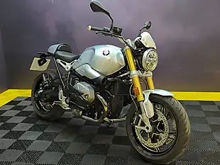 Used 2023 BMW R Ninet Option 719 Brushed Aluminium - Interior and Exterior details 2