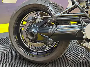 Used 2023 BMW R Ninet Option 719 Brushed Aluminium - Interior and Exterior details 20