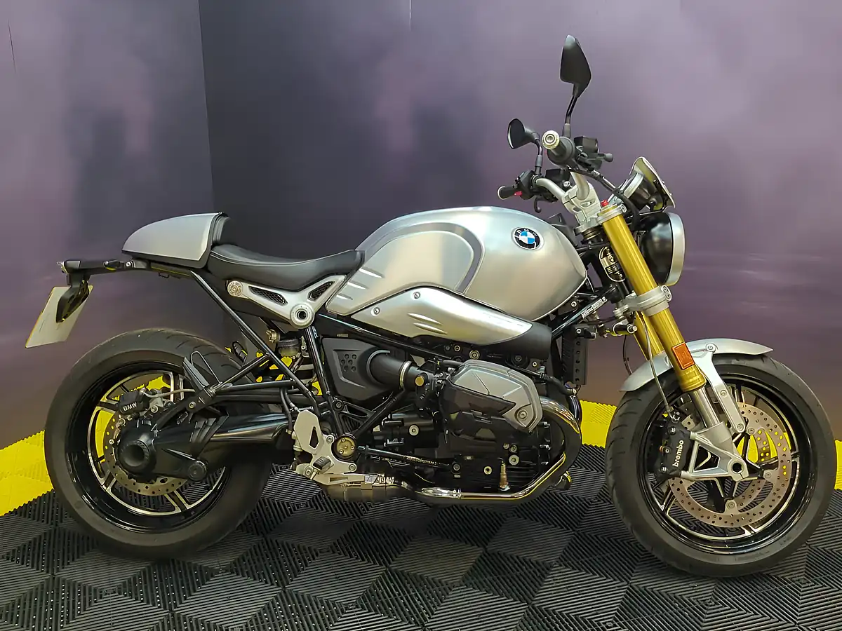 Used 2023 BMW R Ninet Option 719 Brushed Aluminium - Interior and Exterior details 5
