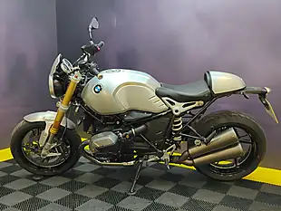 Used 2023 BMW R Ninet Option 719 Brushed Aluminium - Interior and Exterior details 6