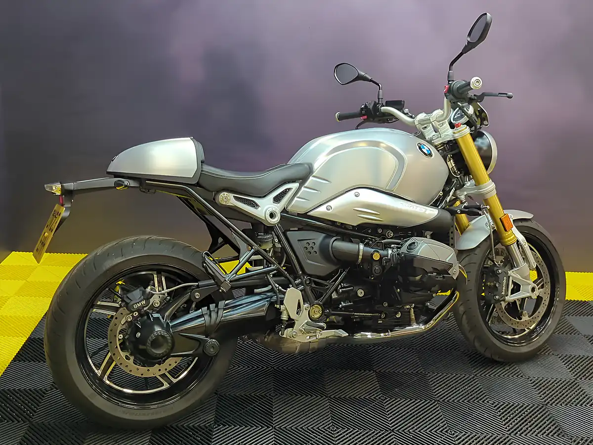 Used 2023 BMW R Ninet Option 719 Brushed Aluminium - Interior and Exterior details 7