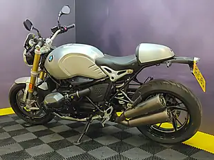 Used 2023 BMW R Ninet Option 719 Brushed Aluminium - Interior and Exterior details 8
