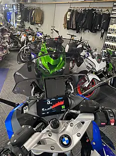Used 2023 BMW R1250 Se - Interior and Exterior details 10