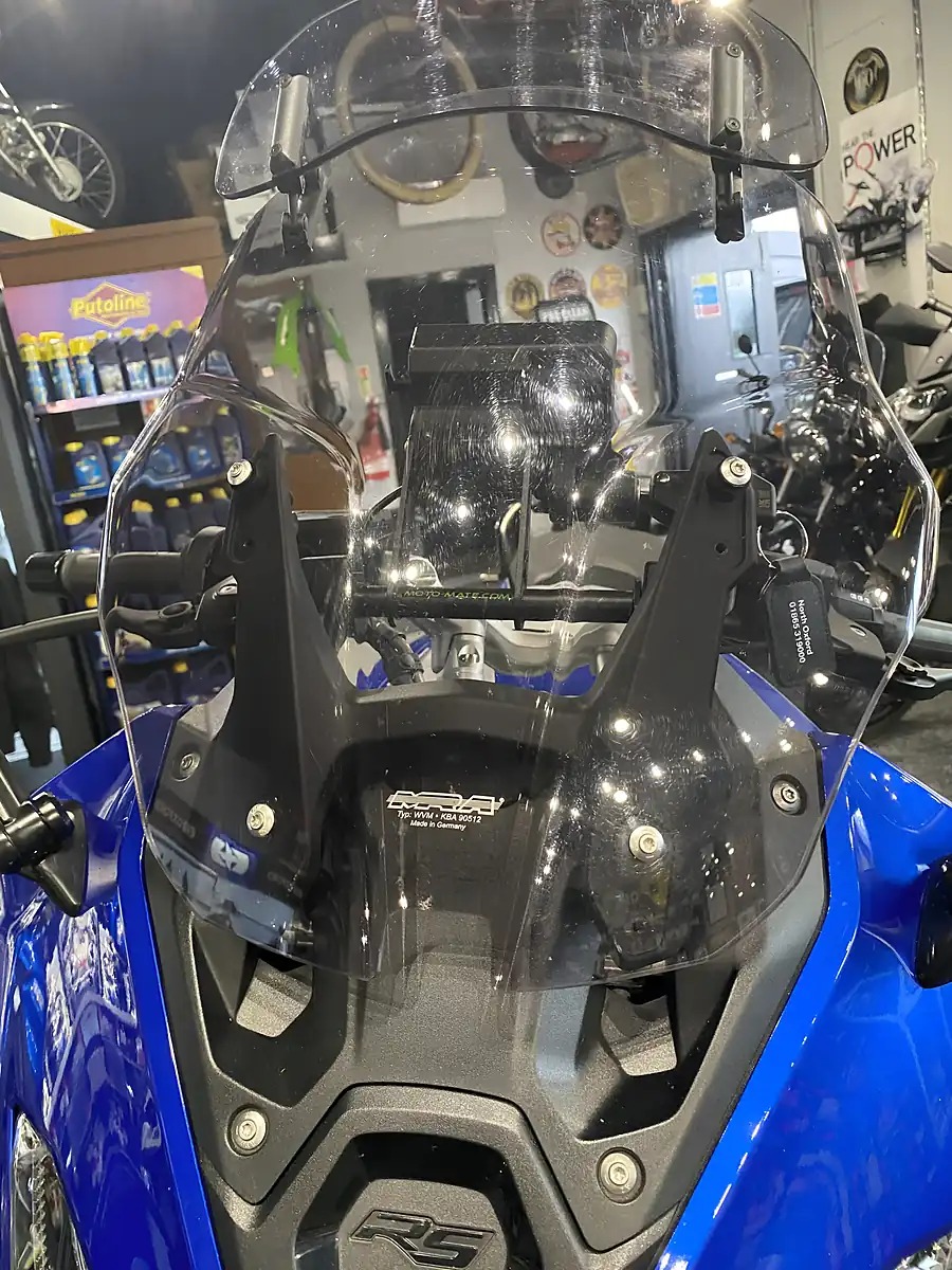 Used 2023 BMW R1250 Se - Interior and Exterior details 11