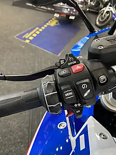 Used 2023 BMW R1250 Se - Interior and Exterior details 13