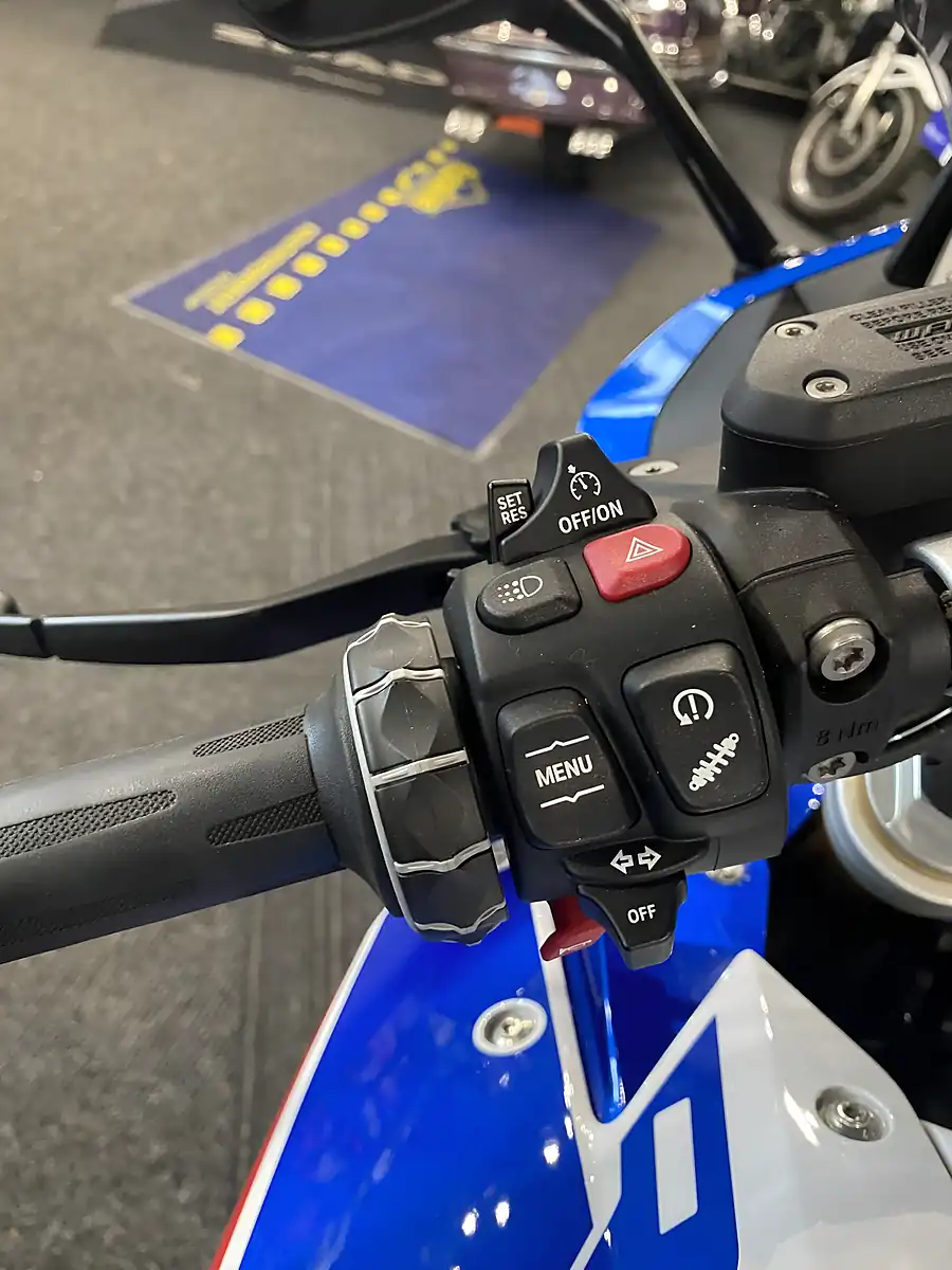 Used 2023 BMW R1250 Se - Interior and Exterior details 13