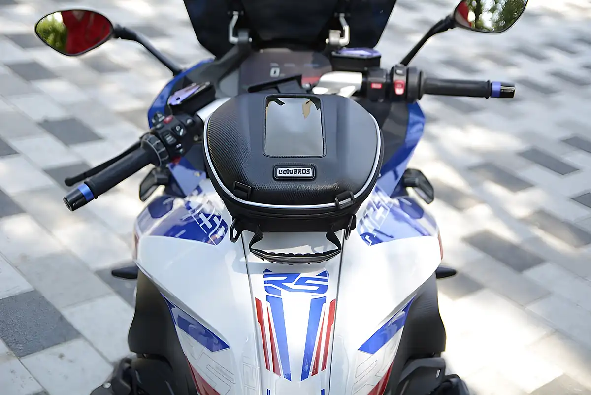 Used 2023 BMW R1250RS Se Multicolour - Interior and Exterior details 10