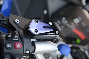 Used 2023 BMW R1250RS Se Multicolour - Interior and Exterior details 13