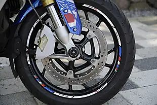 Used 2023 BMW R1250RS Se Multicolour - Interior and Exterior details 14