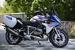 Used 2023 BMW R1250RS Se Multicolour - Interior and Exterior details 2