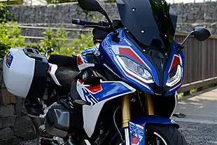 Used 2023 BMW R1250RS Se Multicolour - Interior and Exterior details 3