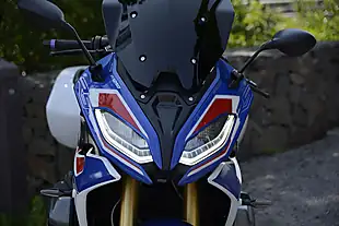 Used 2023 BMW R1250RS Se Multicolour - Interior and Exterior details 4