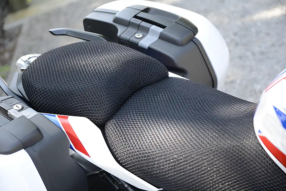 Used 2023 BMW R1250RS Se Multicolour - Interior and Exterior details 7