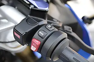 Used 2023 BMW R1250RS Se Multicolour - Interior and Exterior details 9