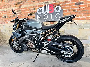 Used 2023 BMW S 1000 R Sport Blue - Interior and Exterior details 13