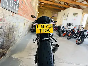 Used 2023 BMW S 1000 R Sport Blue - Interior and Exterior details 18