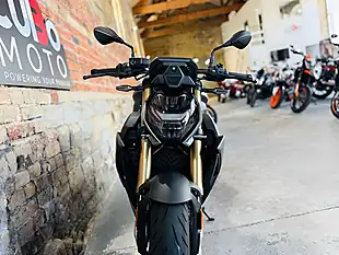 Used 2023 BMW S 1000 R Sport Blue - Interior and Exterior details 19