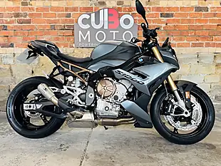 Used 2023 BMW S 1000 R Sport Blue - Interior and Exterior details 2