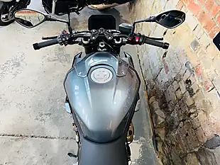 Used 2023 BMW S 1000 R Sport Blue - Interior and Exterior details 20