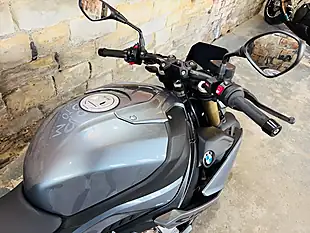 Used 2023 BMW S 1000 R Sport Blue - Interior and Exterior details 8