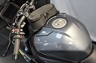 Used 2023 BMW S 1000 R Sport Bluestone Metallic - Interior and Exterior details 14
