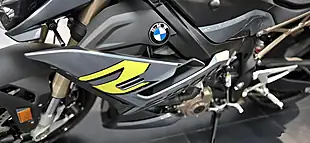 Used 2023 BMW S 1000 R Sport Bluestone Metallic - Interior and Exterior details 15