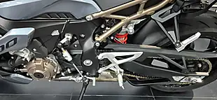 Used 2023 BMW S 1000 R Sport Bluestone Metallic - Interior and Exterior details 16