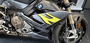 Used 2023 BMW S 1000 R Sport Bluestone Metallic - Interior and Exterior details 5