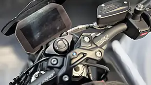 Used 2023 BMW S 1000 R Sport Bluestone Metallic - Interior and Exterior details 13
