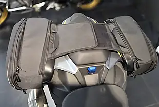 Used 2023 BMW S 1000 R Sport Bluestone Metallic - Interior and Exterior details 8