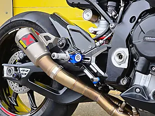 Used 2023 BMW S 1000 Rr M Sport Multi-Coloured - Interior and Exterior details 10