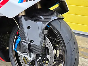 Used 2023 BMW S 1000 Rr M Sport Multi-Coloured - Interior and Exterior details 11