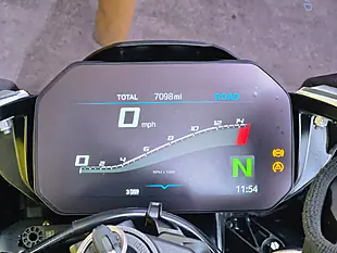Used 2023 BMW S 1000 Rr M Sport Multi-Coloured - Interior and Exterior details 13