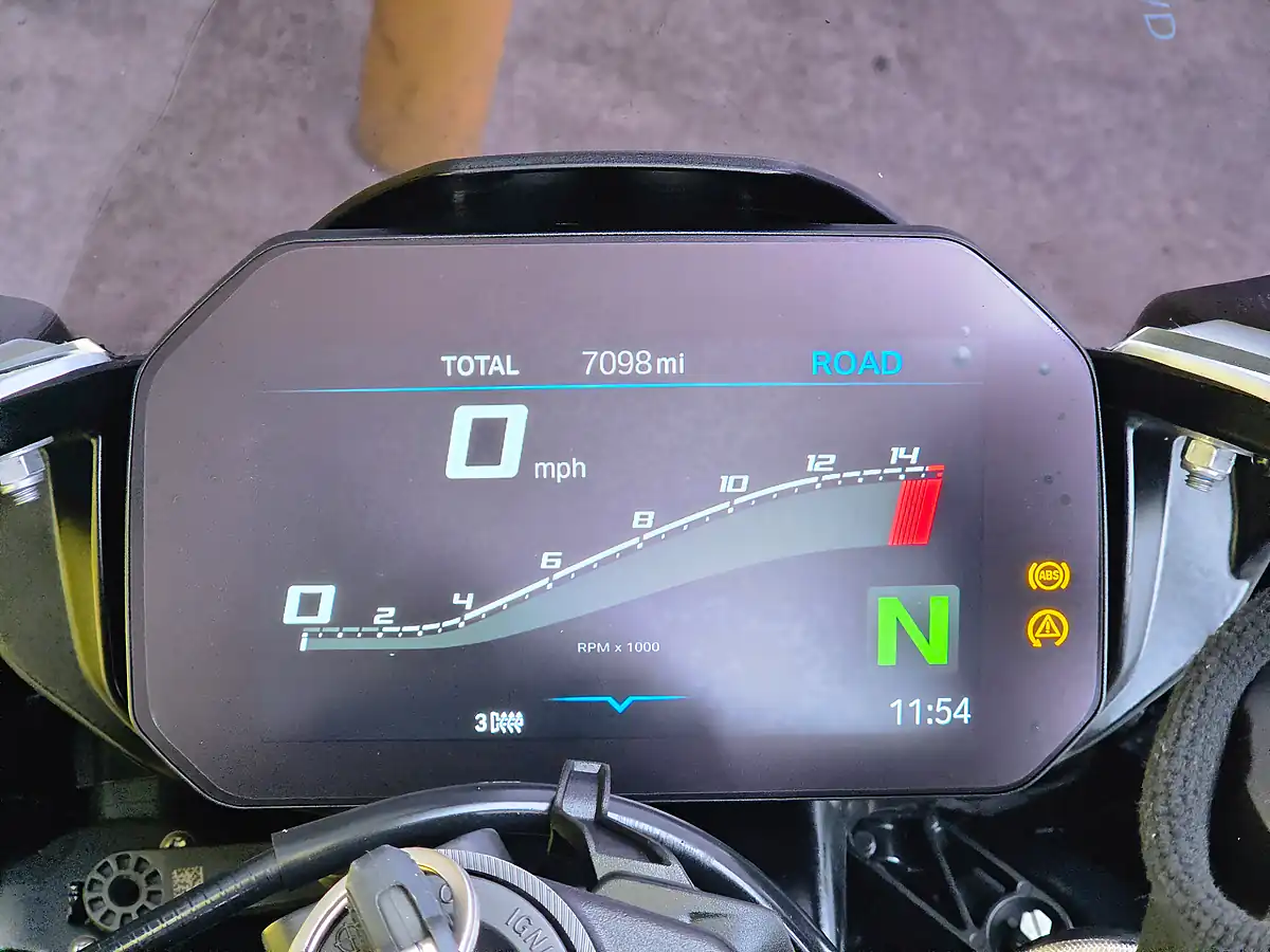 Used 2023 BMW S 1000 Rr M Sport Multi-Coloured - Interior and Exterior details 13