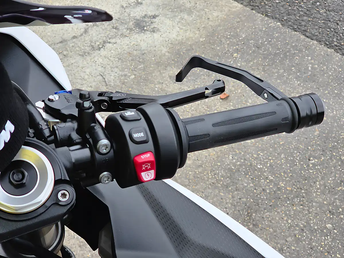 Used 2023 BMW S 1000 Rr M Sport Multi-Coloured - Interior and Exterior details 15