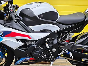 Used 2023 BMW S 1000 Rr M Sport Multi-Coloured - Interior and Exterior details 16