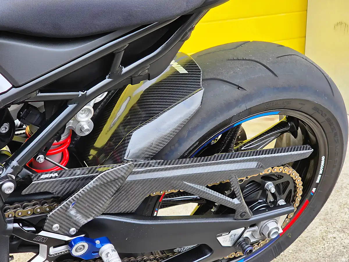 Used 2023 BMW S 1000 Rr M Sport Multi-Coloured - Interior and Exterior details 18