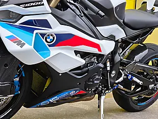 Used 2023 BMW S 1000 Rr M Sport Multi-Coloured - Interior and Exterior details 19