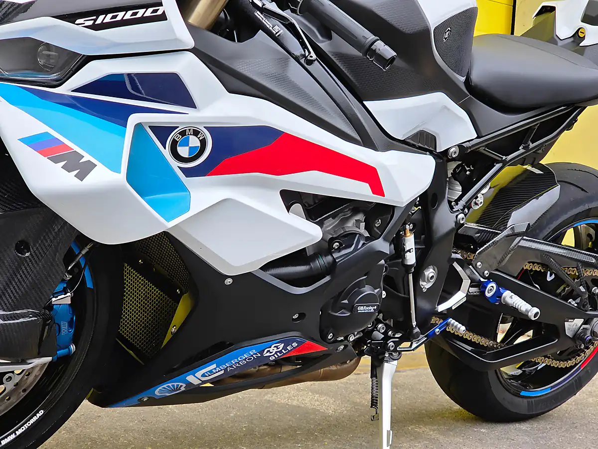 Used 2023 BMW S 1000 Rr M Sport Multi-Coloured - Interior and Exterior details 19