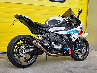 Used 2023 BMW S 1000 Rr M Sport Multi-Coloured - Interior and Exterior details 4